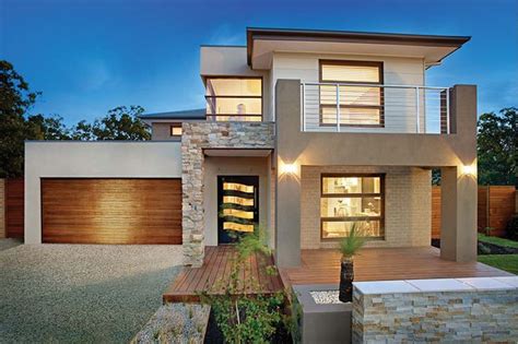 47 Modern Double Storey House Plans In South Africa