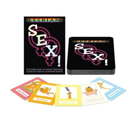 lesbian sex card game saints and sinners