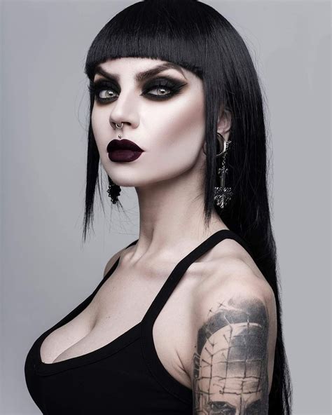 gothic girls goth beauty dark beauty dark angel costume gothic hairstyles gothic makeup