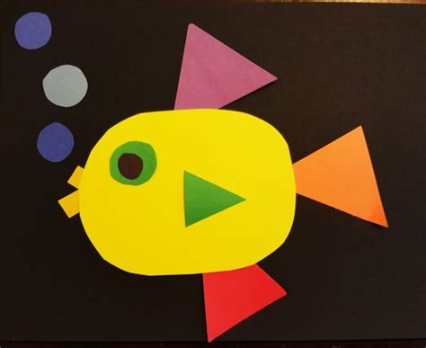 Simple Math Art Project For Kids Hands On Teaching Ideas