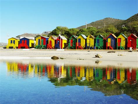 Cape Town South Africa Best Places For Young People To