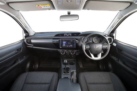 2016 Toyota Hilux Interior Pat Callinans 4x4 Adventures