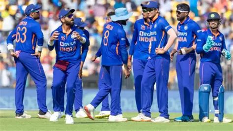 When Will India Play Against Sri Lanka And Netherlands In Icc World Cup