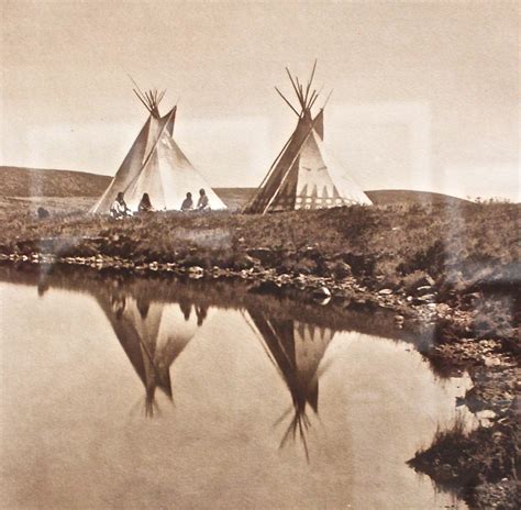A Critical Understanding Of Edward Curtiss Photos Of Native American
