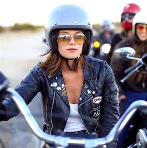 Source Motorstylegarage Motorcycle Women Motorcycle Girl Lady Biker