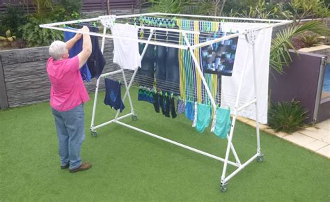 Fulcrum Mobile Clotheslines Home