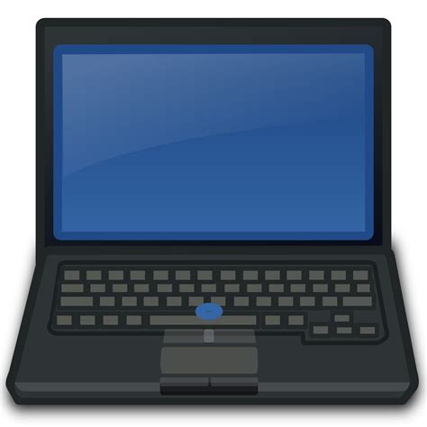 Clipart Laptop