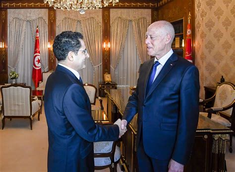 وزير الخارجية يقدّم لرئيس الجمهورية خطّة إصلاح منظومة العمل الدبلوماسي
