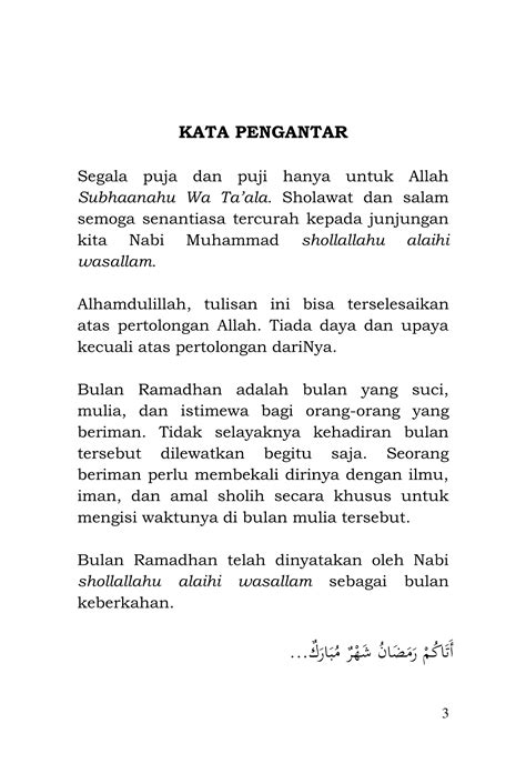 Kata Pengantar Buku – newstempo