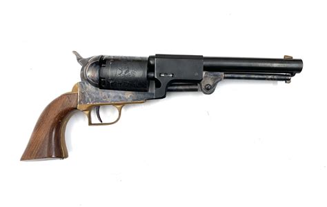 Armi San Marco Colt 1st Model Dragoon 44 Bp Great North Guns