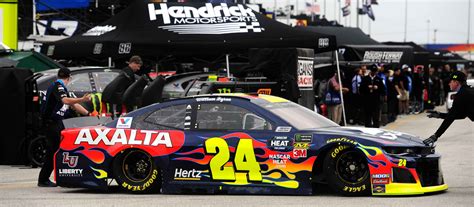 Only days until the #daytona500 pic.twitter.com/k9x5h5smkt. Behind the scenes at Daytona 500 media day - Axalta Racing