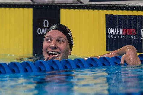 6 Things You Dont Know About Olympic Rookie Melanie Margalis
