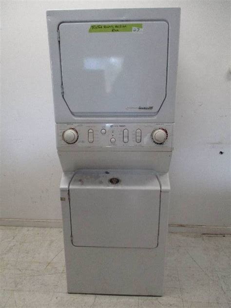 Ge 27in stackable washer and dryer electric $485 (santa clara) pic hide this posting restore restore this posting. Maytag Neptune Washer/Dryer | Appliance & Furniture Sale ...