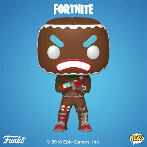 Two of my favorite collectibles have joined forces in a partnership all but assured to drain pocket books everywhere. FORTNITE Pop!Vinyls & Keychains from Funko for November ...