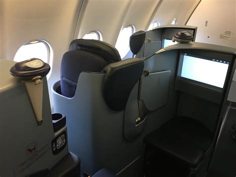 Photo Review Malaysia Airlines Business Class A Bali Dps To Kuala