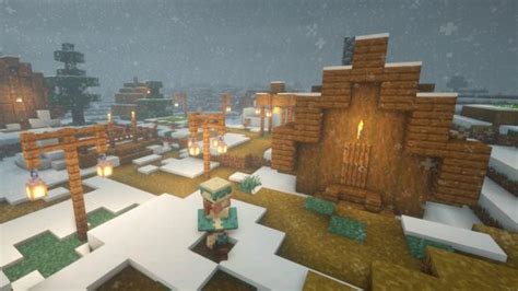 Minecraft Village Guide How To Find Them And Make Your Own Pcgamesn