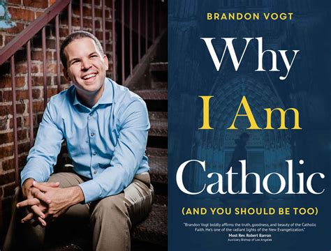 Sex Science God And Atheism Interview About “why I Am Catholic”