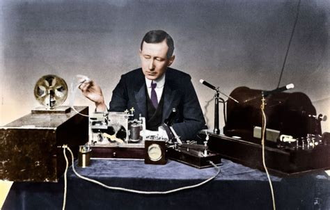 Em Que Ano O Radio Foi Criado
