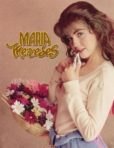María Mercedes Maria Mercedes 1992 Film Serial Cinemagiaro