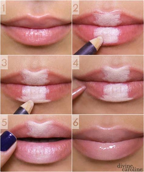 25 Amazing Lip Makeup Tips And Tutorials To Apply Lipstick Like A Pro