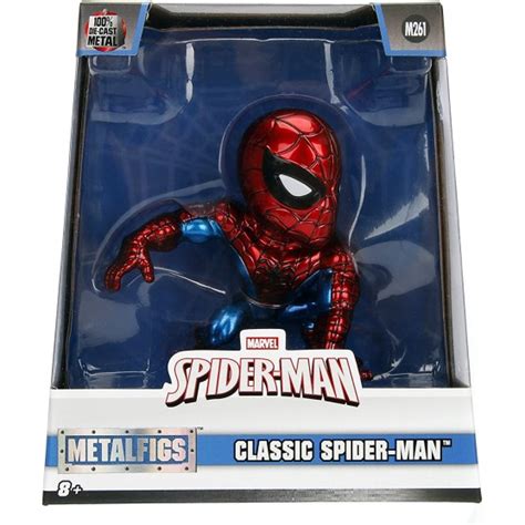 Spiderman Classic Marvel Metals