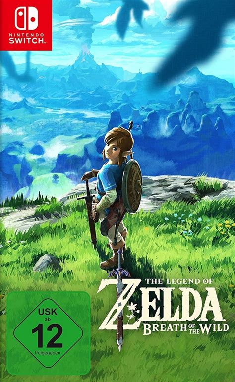 Meng fuyao used to be looked down upon for her lack of talent in. The Legend of Zelda - Breath of the Wild für Switch WiiU ...