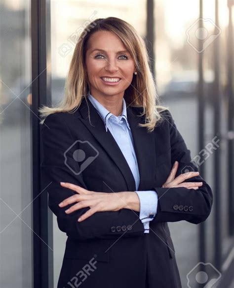 77522636 Single Confident And Attractive Female Businesswoman