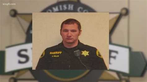Snohomish County Sheriff Reinstates Deputy Fired Over Fatal Shooting