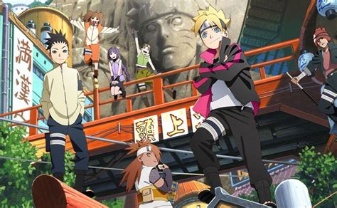 Boruto Naruto Next Generations Y Todos Los Detalles Del Capítulo 162