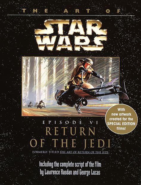 The Art Of Star Wars Episode Vi Return Of The Jedi Special Edition