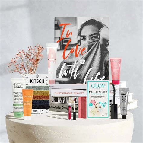 Glossybox Us Valentine S Day Limited Edition Full Spoilers