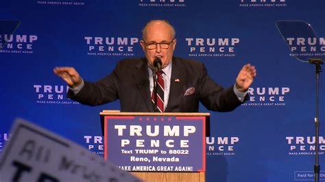 Giuliani Says Fbi Not A Bunch Of Old White Men Who Like Trump Nbc News