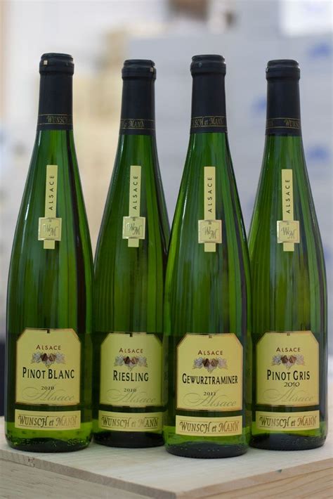 Wunsch Andnz Wines Wine Alsace