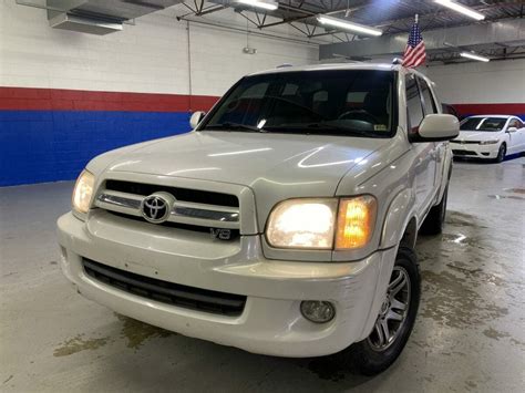 2006 Toyota Sequoia Limited Airport Auto Sales