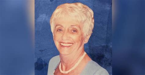 Joan M Cross Obituary Visitation And Funeral Information