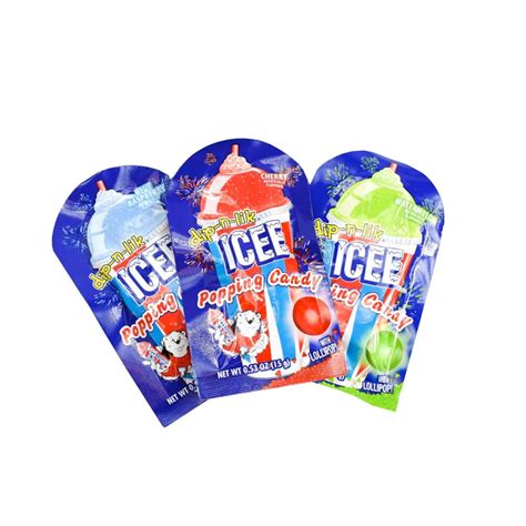 Icee Popping Candy Canberra Candy