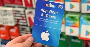 My Best Buy Members Apple App Store Itunes 50 Gift Card Only 40