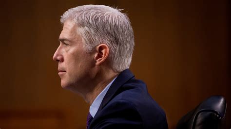 Where Does Gorsuch Stand On Torture Its Hard To Say The New York Times