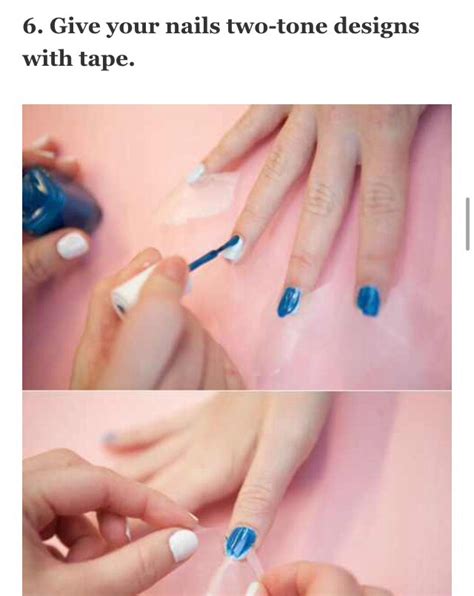 LIFE CHANGING HACKS FOR DOING YOUR NAILS Musely
