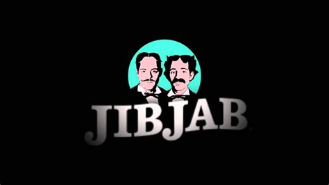 Jibjab is an american digital entertainment studio based in los angeles, california. JIBJAB eCARDS Logo - YouTube