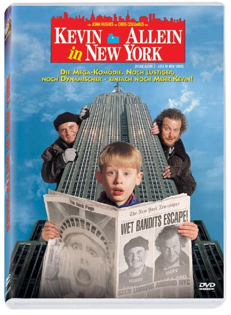 Allein auf den speicher verbannt, wünscht. Kevin - Allein in New York - DVD kaufen