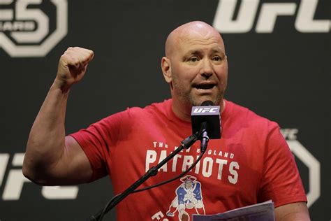 Ufc Dana White Elaborates On Illegal Streamers Warning ‘i Look Forward To The Crying And