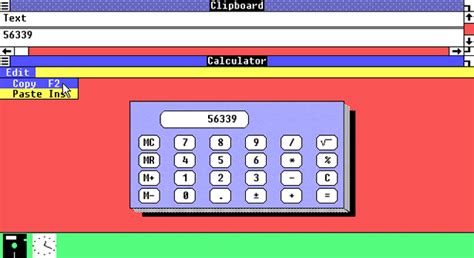 Operating System Interface Design Between 1981 2009 Wdd