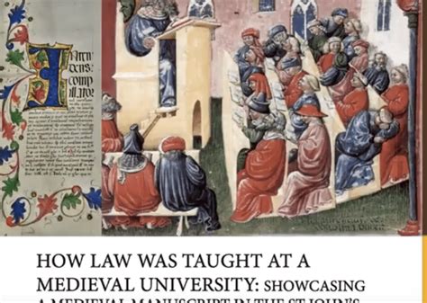 Canon Law In The Middle Ages Archives