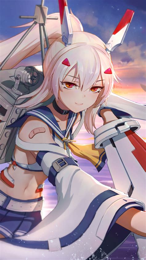 Ayanami Azur Lane Wallpapers Wallpaper Cave