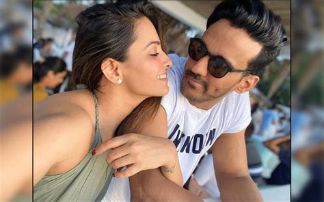 Anita Hassanandani Shares Romantic Clips As She Wishes The Love Of Her
