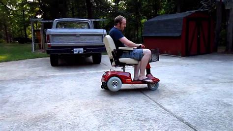 Hot Rod Scooter Youtube