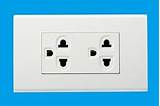 Electrical Outlets In Thailand Photos