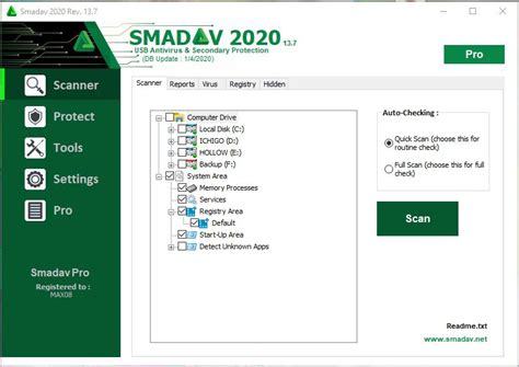 Smadav antivirus 2021 full offline installer setup for pc 32bit/64bit smadav antivirus is additional antivirus software that is designed to protect your windows pc. Smadav Pro 2020 v14.4.2 Full + Key - Pirate4All