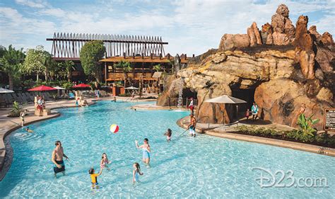 7 Best Disney World Resort Pools
